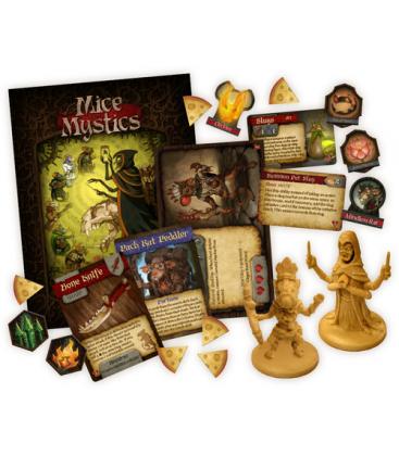 Mice & Mystics: El corazón de Glorm, la expansión