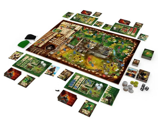 Las Aventuras de Robin Hood