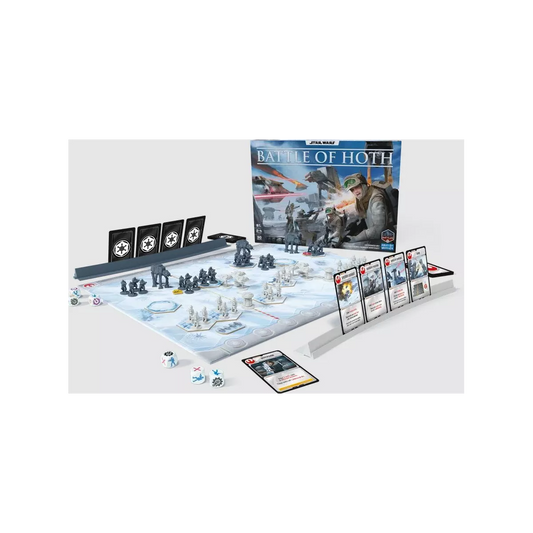 Star Wars: La batalla de Hoth