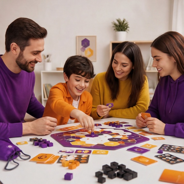 🎲 Familiares