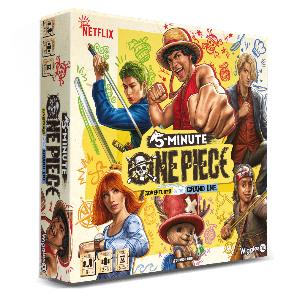 5 minute One Piece