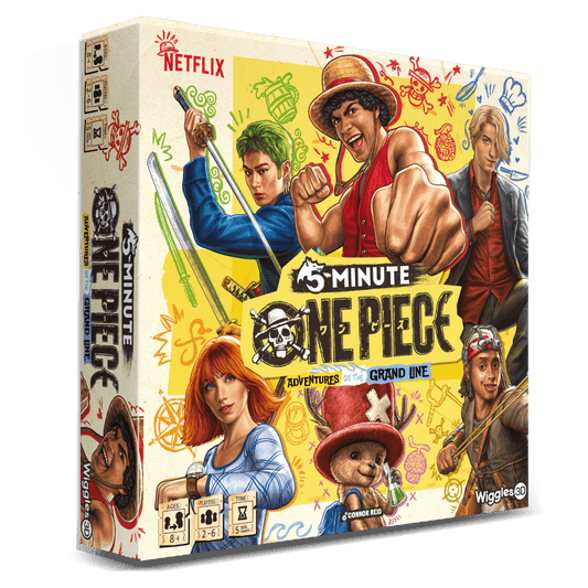 5 minute One Piece