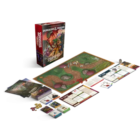 Dungeons § Dragons