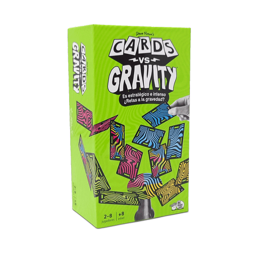 Cards vs Gravity