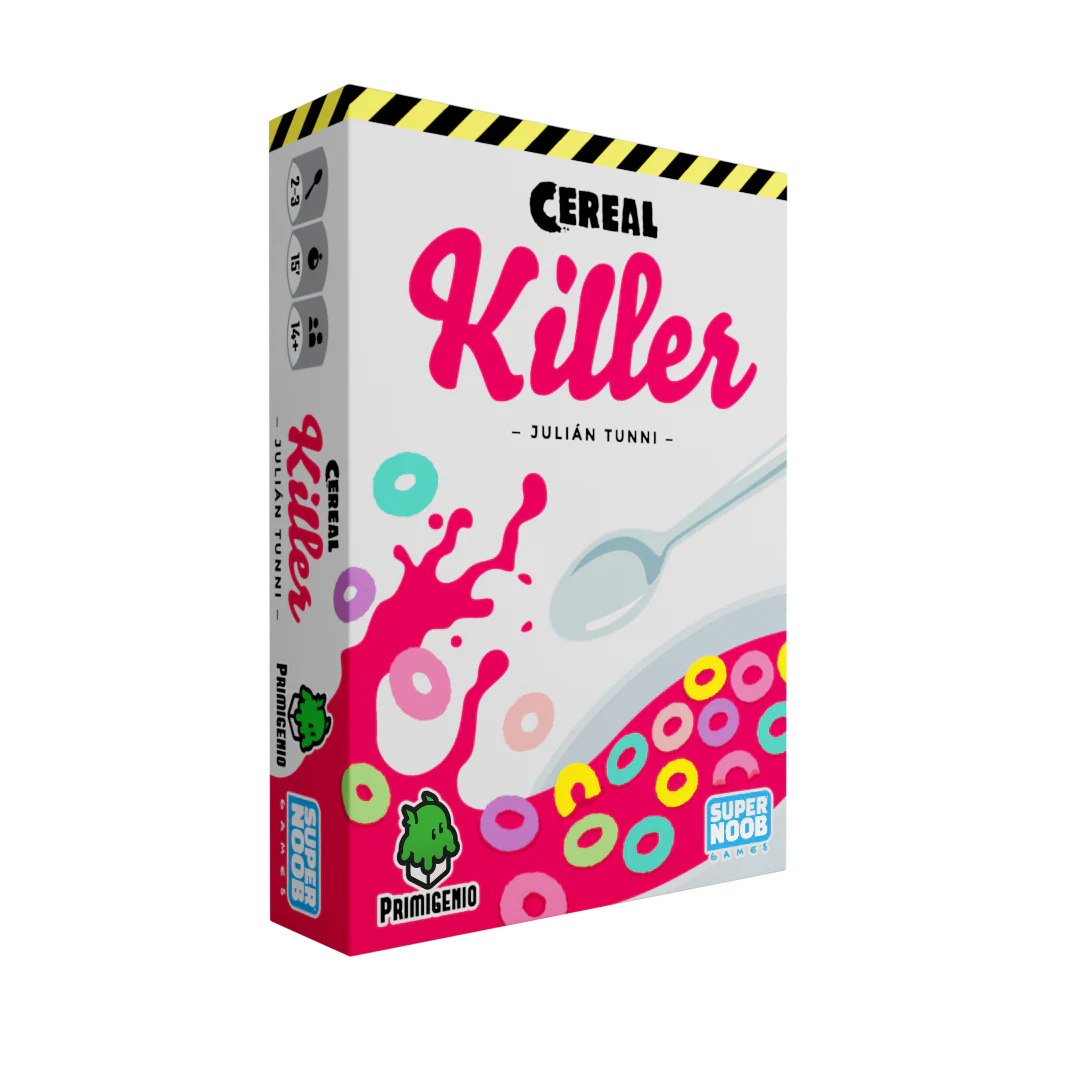 Cereal Killer