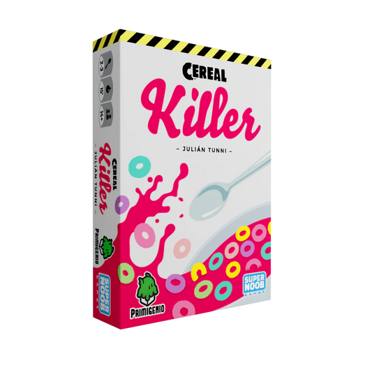 Cereal Killer