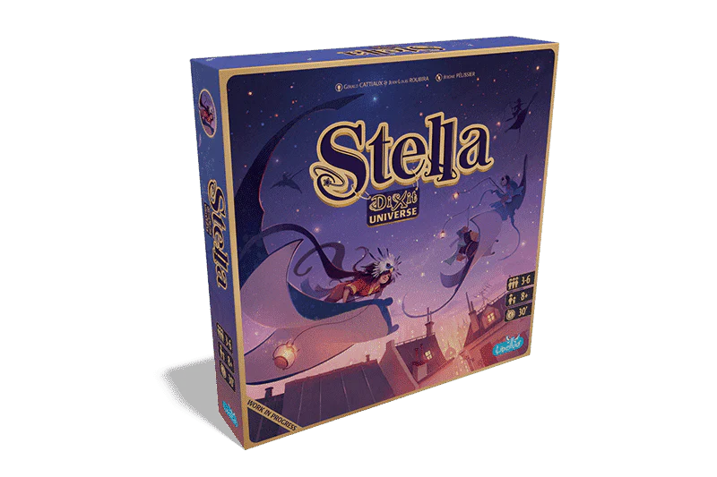 Stella Dixit Universe