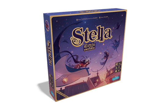 Stella Dixit Universe
