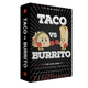 Taco vs Burrito