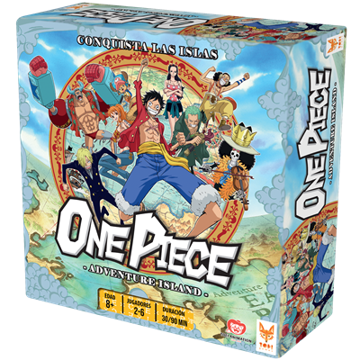 One Piece: Adventure Island