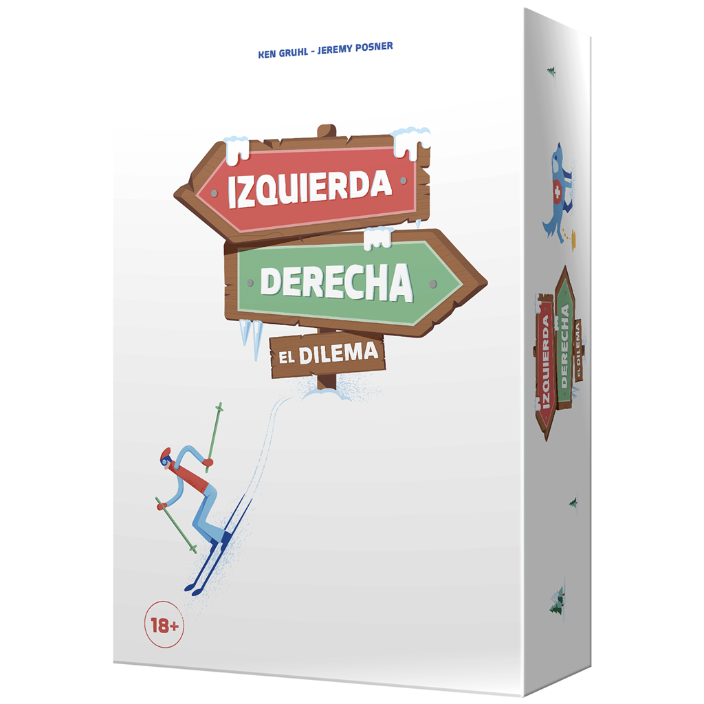 Izquierda Derecha El Dilema