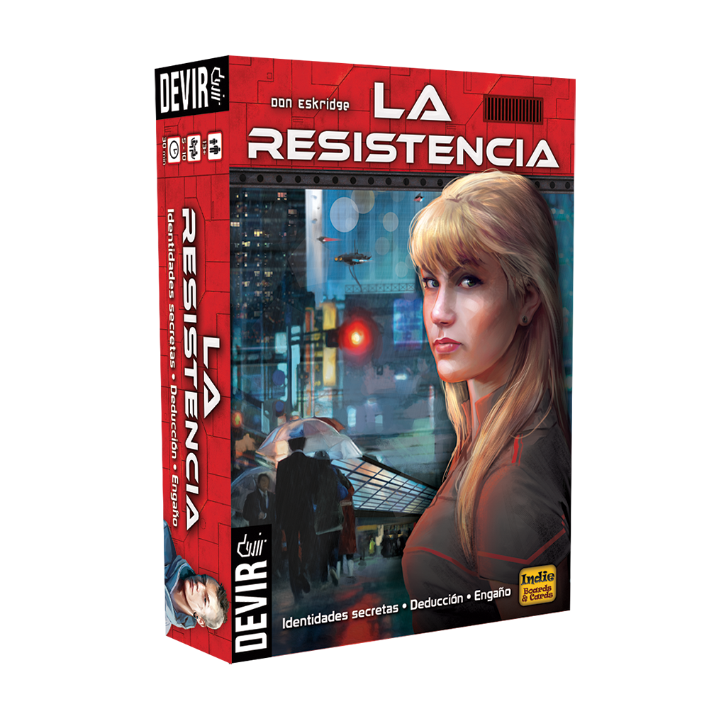 La Resistencia