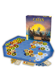 Catan: Piratas y Exploradores