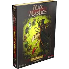 Mice & Mystics: El corazón de Glorm, la expansión