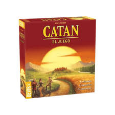Catan El Juego