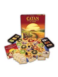 Catan El Juego