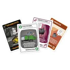Exploding Kittens: Recetas del desastre
