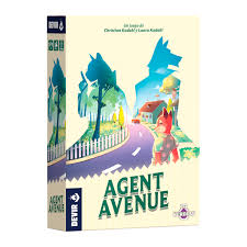 Agent Avenue