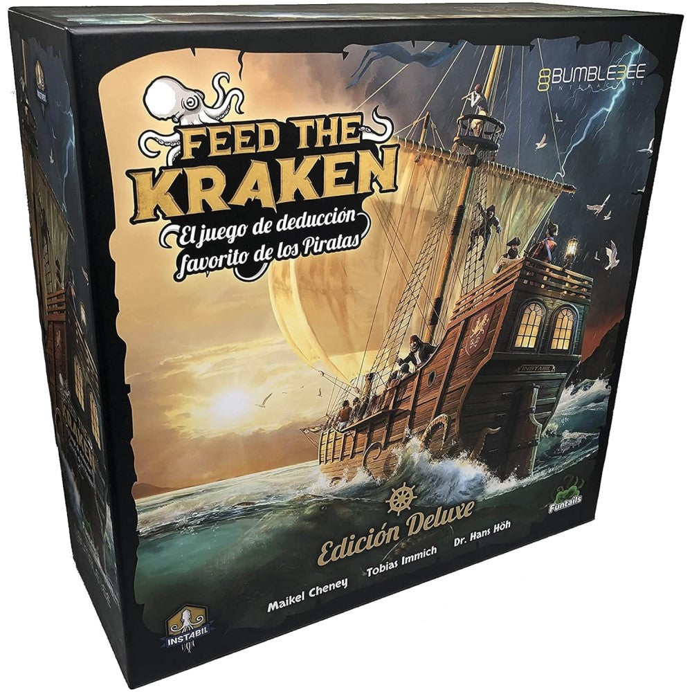 Feed the Kraken Deluxe