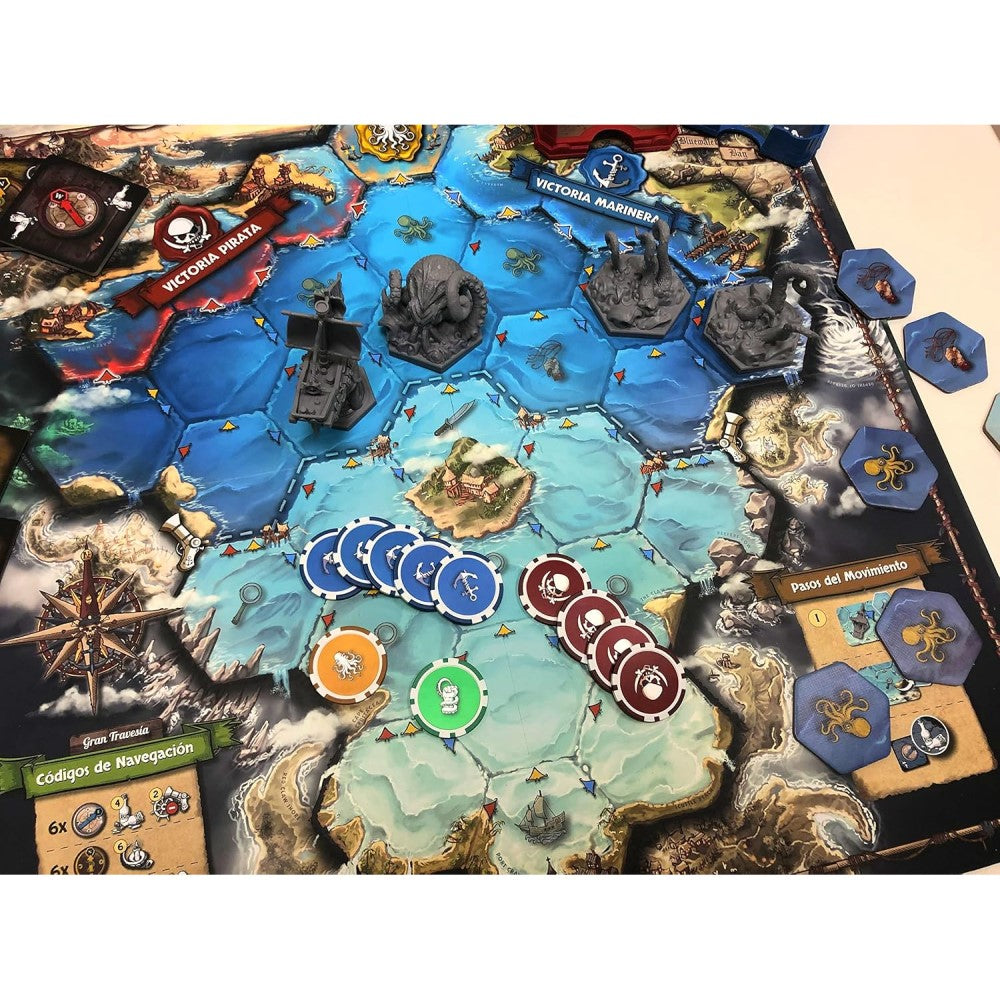 Feed the Kraken Deluxe