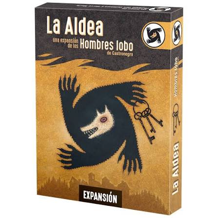 Hombres Lobo de Castro negro La aldea
