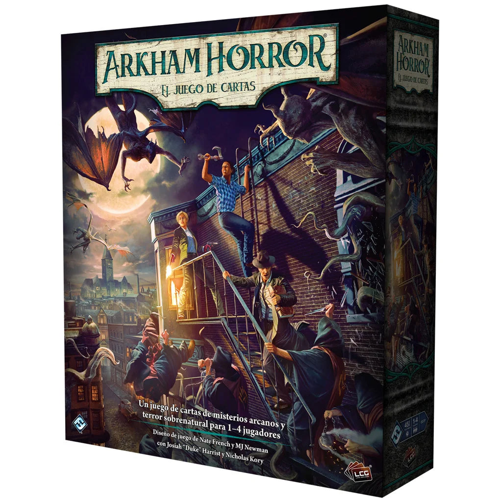 Arkham Horror dlc 2026