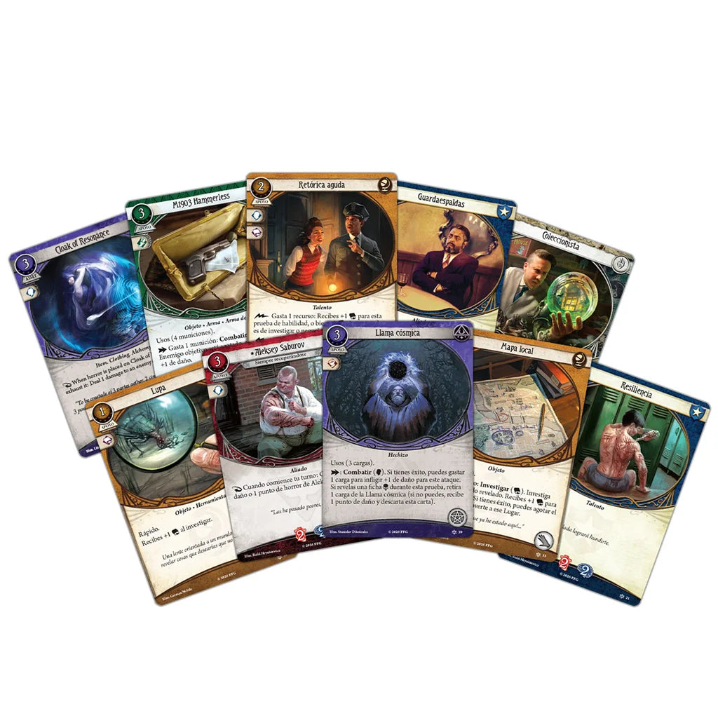 Arkham Horror dlc 2026