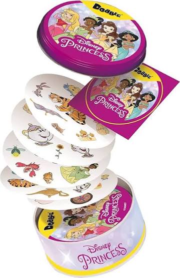 Dobble Princesas