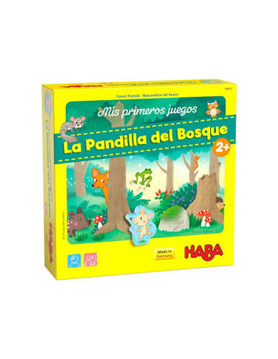 La Pandilla del Bosque