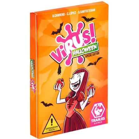 Virus Halloween