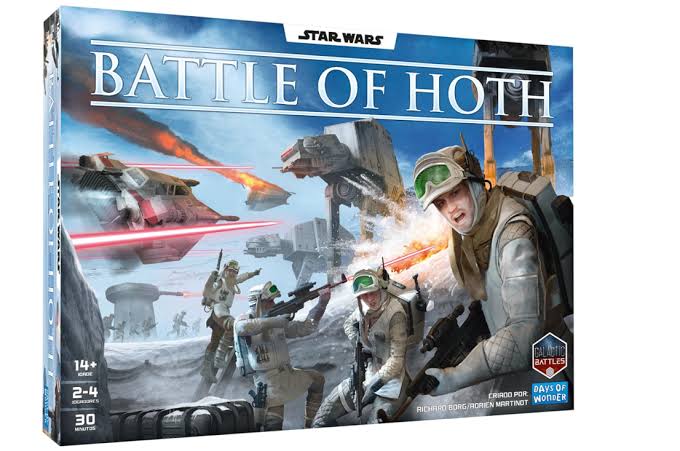 Star Wars: La batalla de Hoth