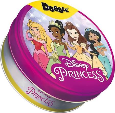 Dobble Princesas