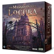 Mansiones de la locura 2a Edición