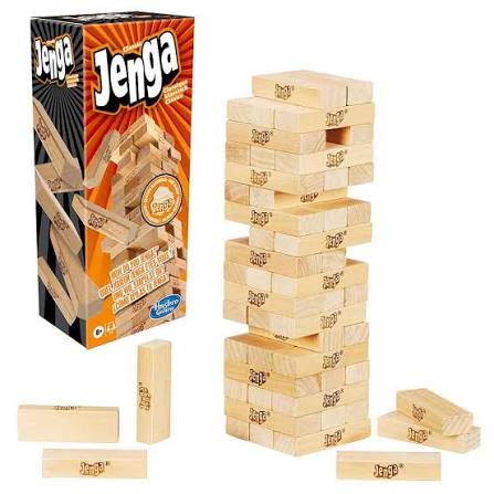 JENGA