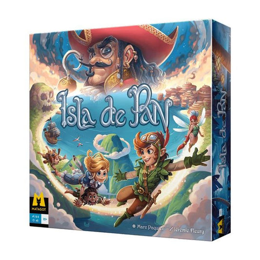 La isla de Pan