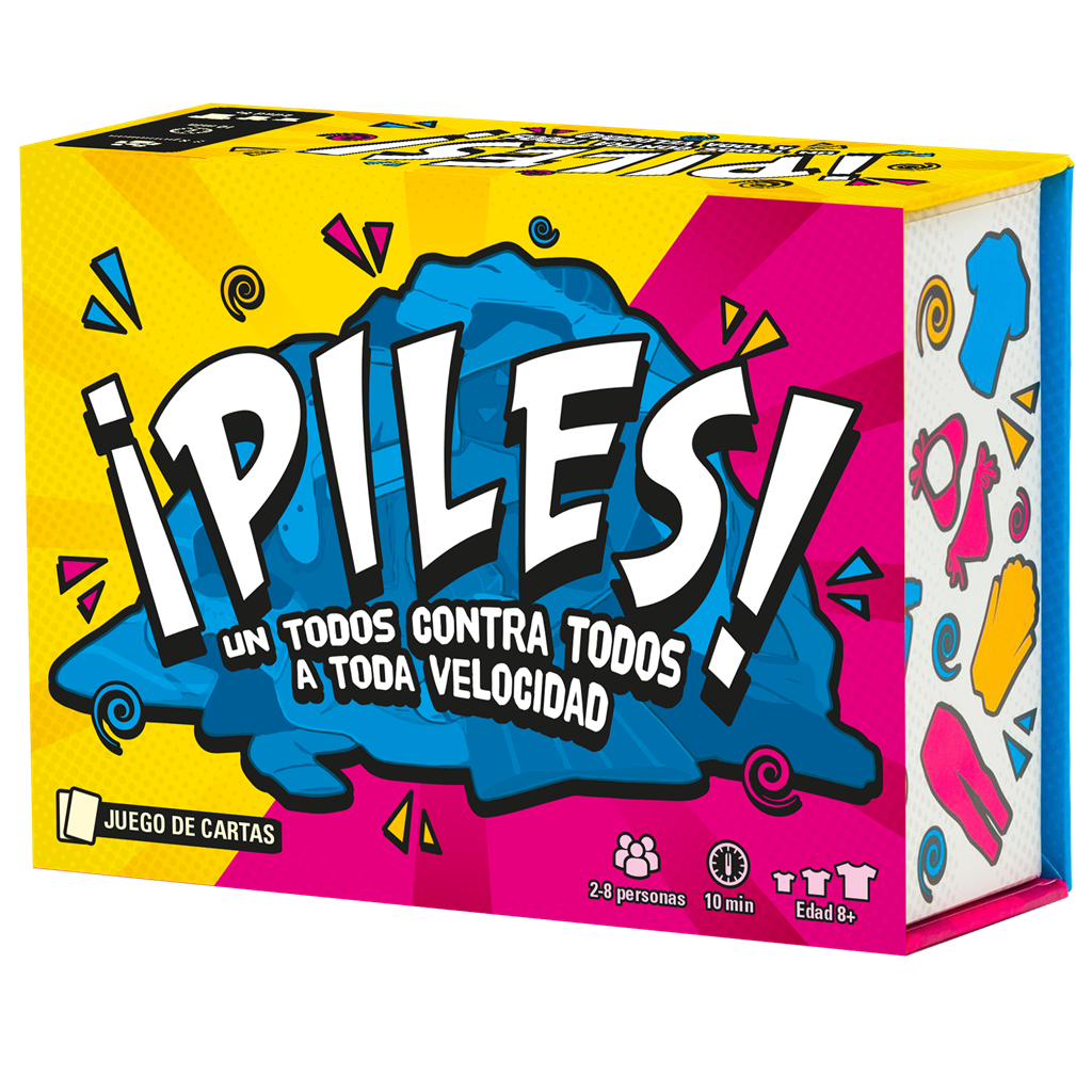 ¡Piles!