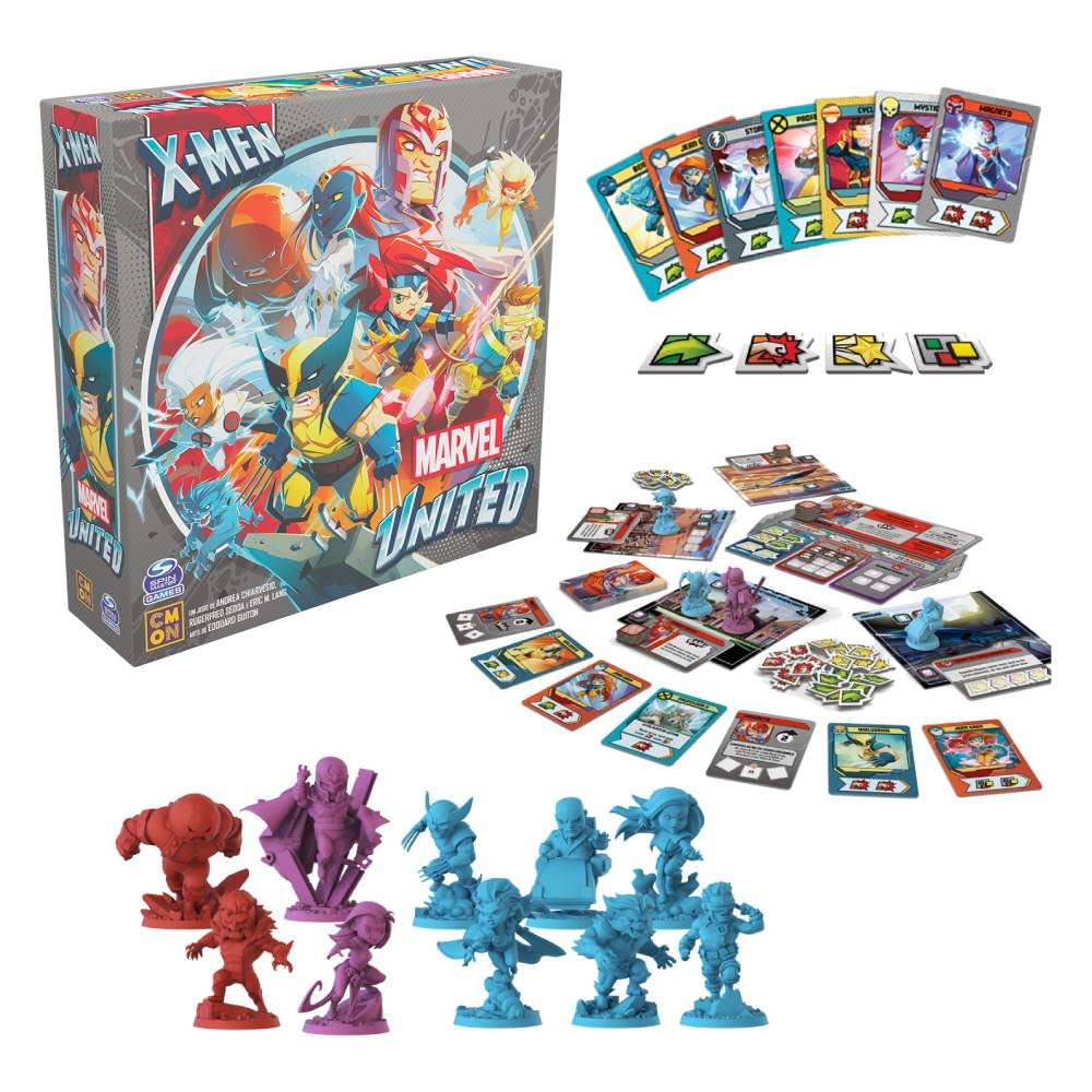 Marvel United: X-Men