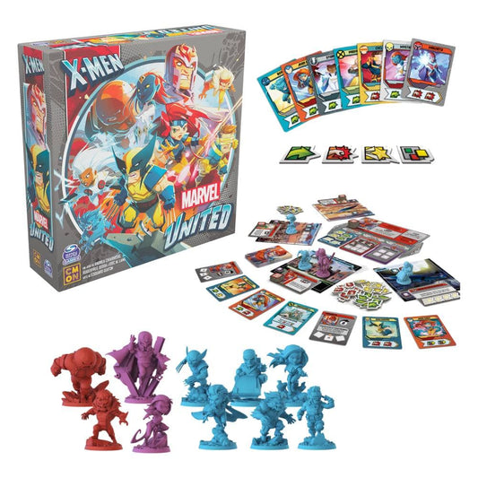 Marvel United: X-Men
