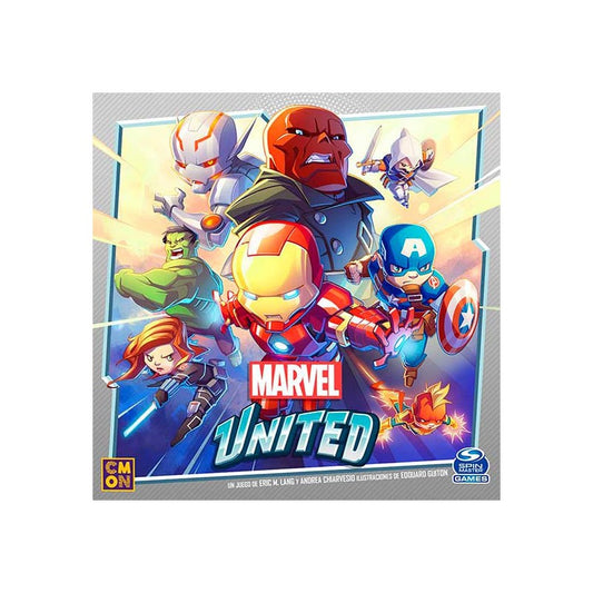 Marvel United
