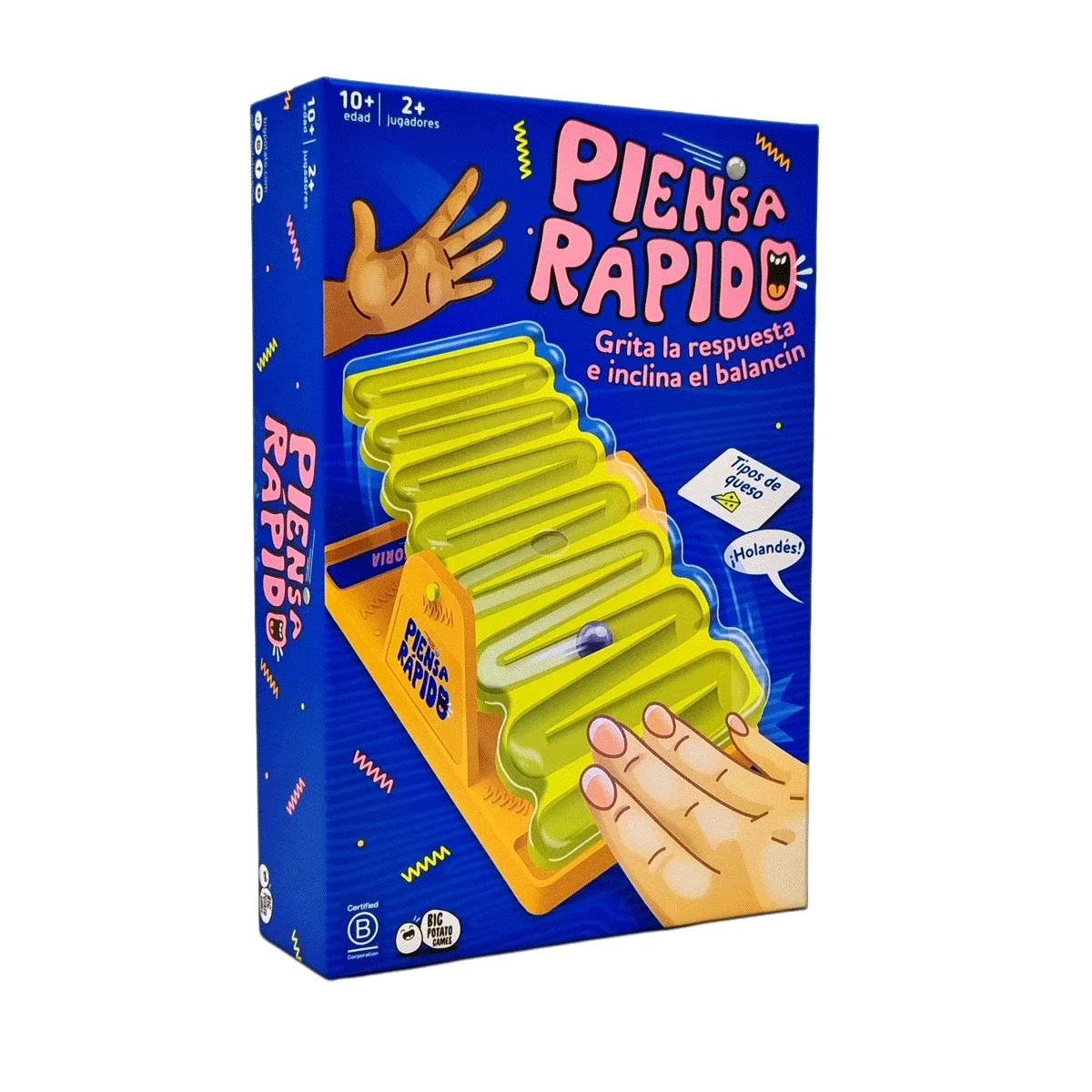 Piensa Rápido