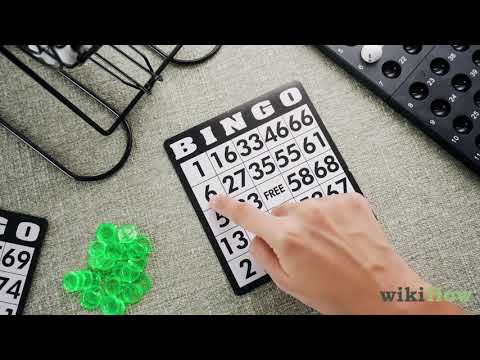 Juego de Bingo esfera de metal