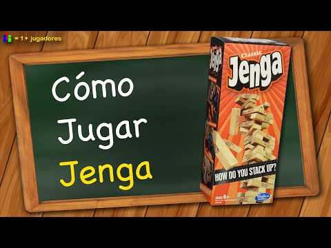 JENGA