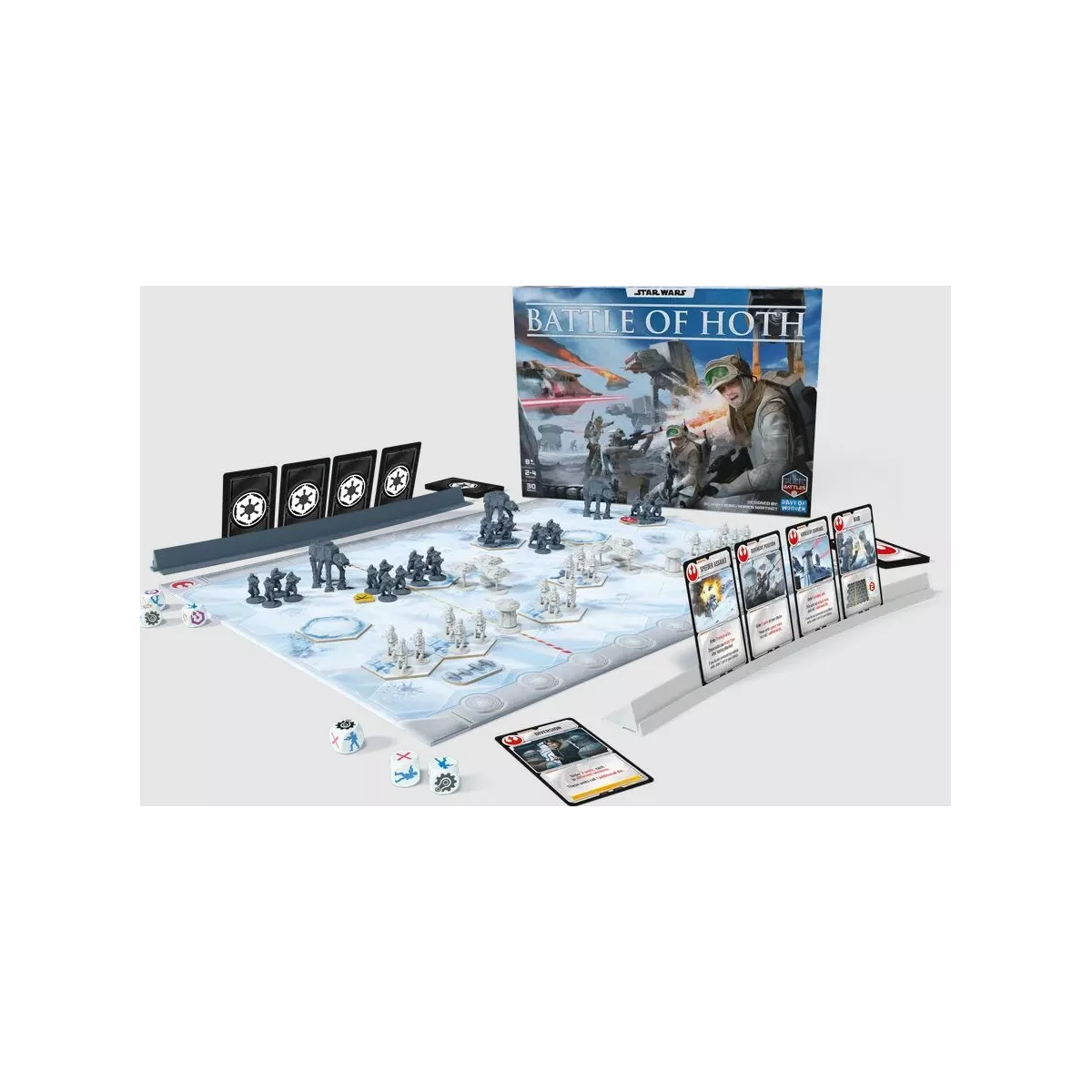 Star Wars: La batalla de Hoth
