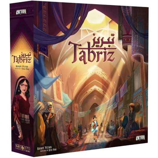 Tabriz