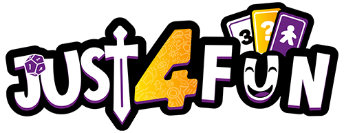 Just 4 Fun | Juegos de mesa en Costa Rica