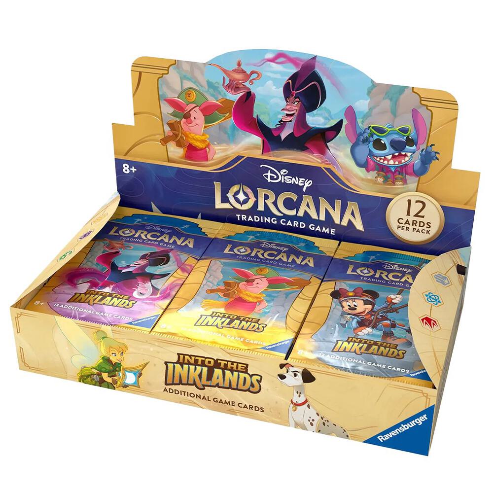 Lorcana Into the Inklands