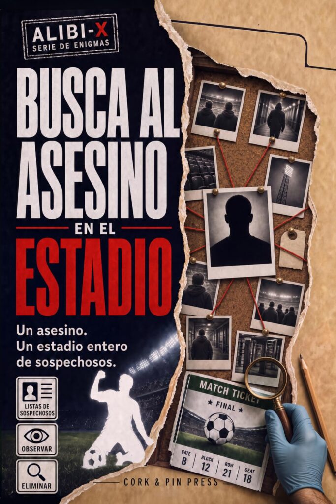 Busca al Asesino: En el Estadio