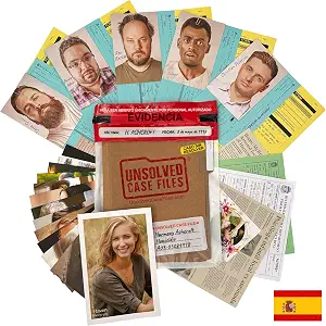 Unsolved case file ¿Quien Asesino a Harmony Ashcroft?