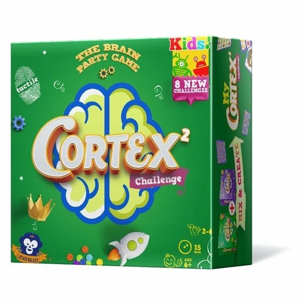 Córtex: Kids 2