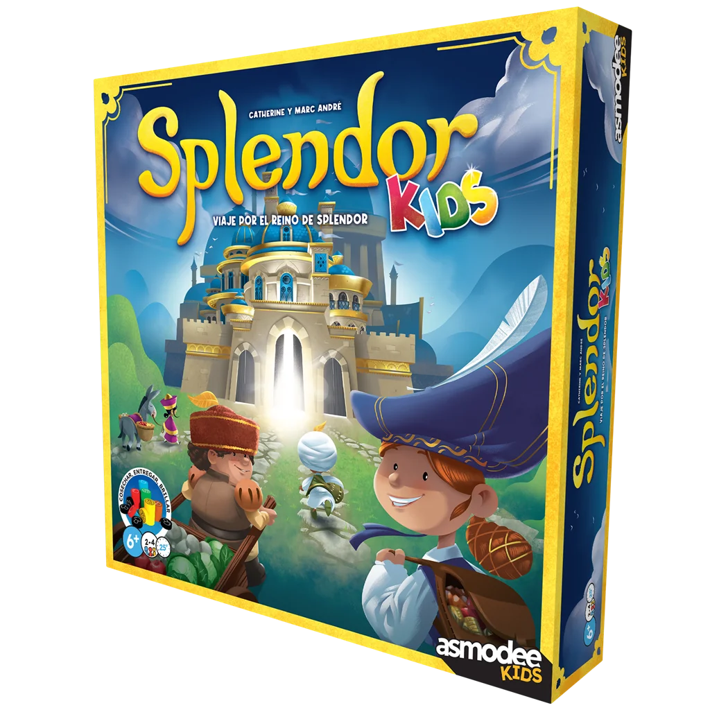 Splendor: Kids